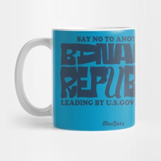 BANANA REPUBLIC Mug